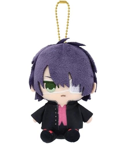 Amazon.co.jp: 銀魂 ぬいぐるみ 3年Z組銀八先生 【高杉晋助】 : おもちゃ