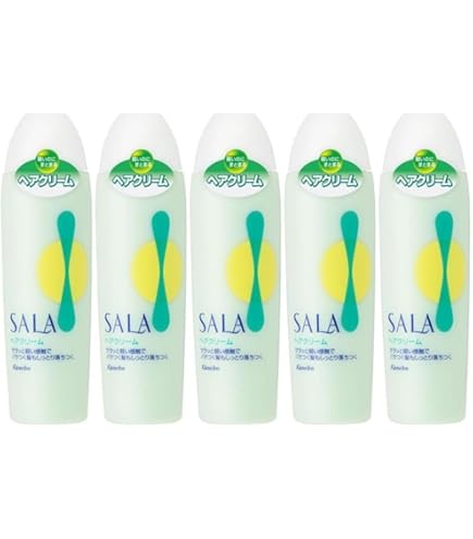 Amazon | サラ ヘアエッセンス ディープモイスチャー サラの香り