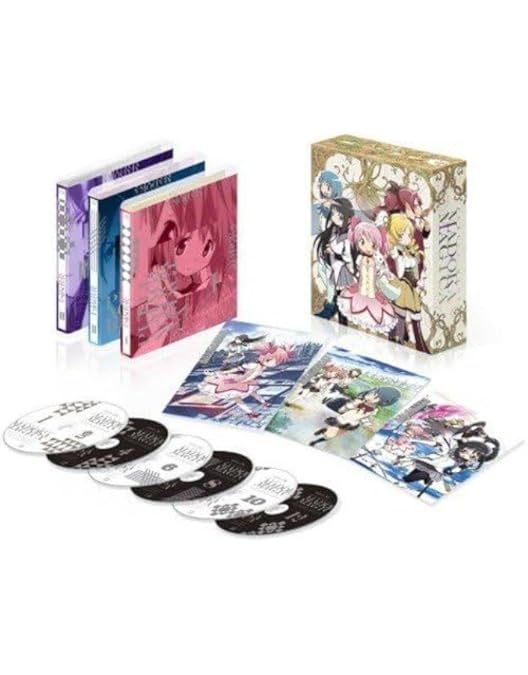 Amazon.co.jp: 劇場版 魔法少女まどか☆マギカ[新編]叛逆の物語(完全