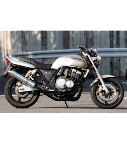 Amazon | Realize ゼルビス バイクマフラー MC25 1991年～1992年モデル