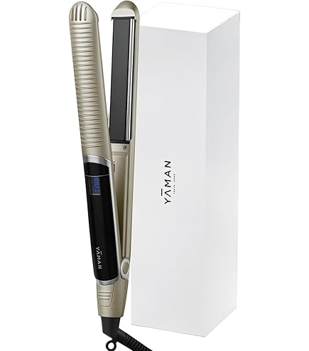 Amazon | ヤーマン ストレートヘアアイロン スムースアイロン フォト