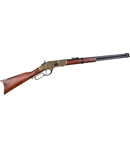 Amazon | デニックス(Denix) モデルガン ウィンチェスターM66 グレー