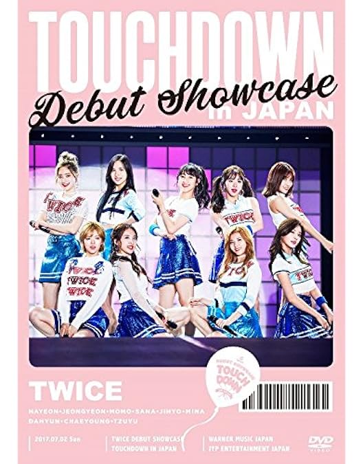 Amazon.co.jp: Twiceland: The Opening Concert [DVD] : DVD