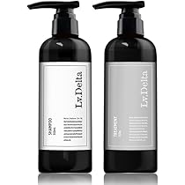 Amazon | レベルデルタ(LvDelta) シャンプー トリートメント セット