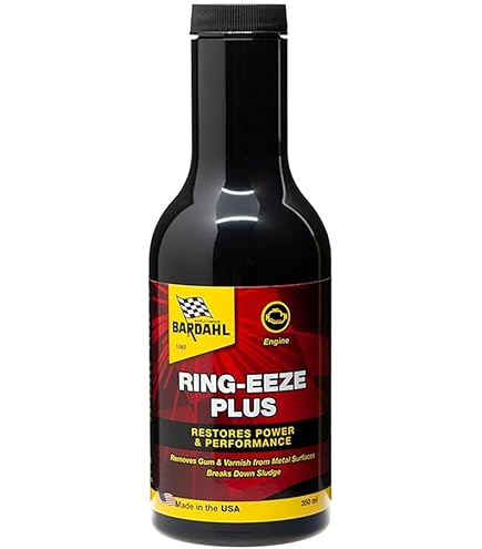 Amazon.co.jp: BARDAHL(バーダル) オイル添加剤 ノースモーク プラス