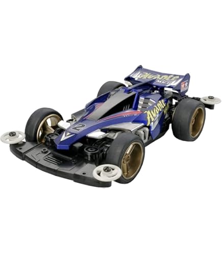 Amazon | ミニ四駆 完成品 MSフレキ アバンテMk,Ⅱ 通販