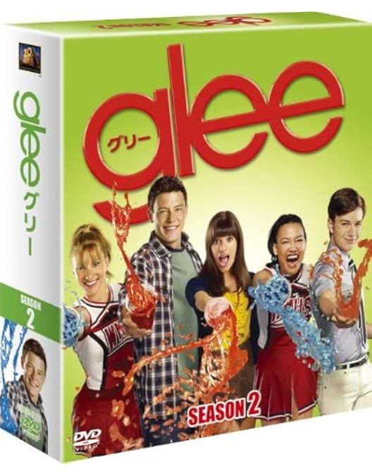 Amazon.co.jp: glee／グリー DVDコレクターズBOX : マシュー・モリソン