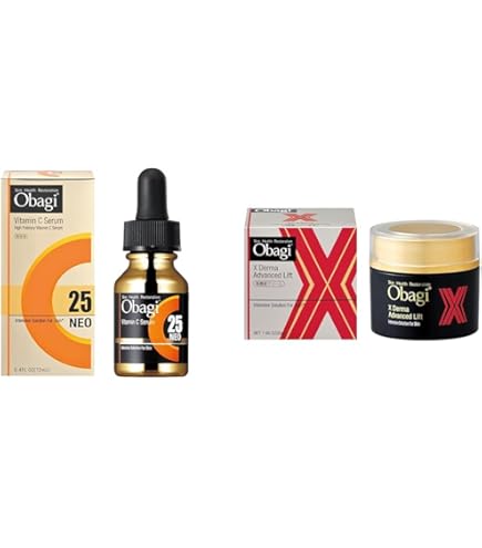 Amazon.co.jp: Obagi 【セット買い】 オバジ C25セラム ネオ 12ml