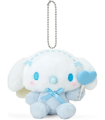 Amazon.co.jp: サンリオ(SANRIO) シナモロール マスコットホルダー