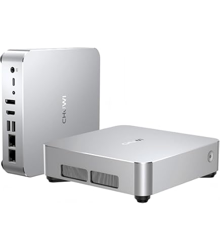 Amazon.co.jp: CHUWI ミニPC HeroBox 8GB+256GB Mini PC Windows11対応