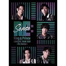 Amazon.co.jp: King & Prince ARENA TOUR 2022 ～Made in～ (初回限定