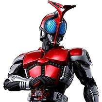 Amazon.co.jp: S.H.Figuarts（真骨彫製法） 仮面ライダーガタック