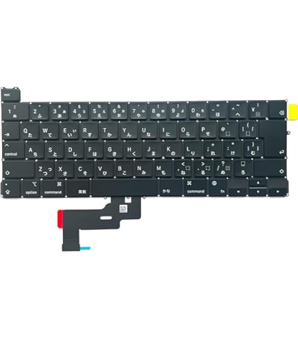 Amazon | A2337 日本語キーボード For MacBook Air 13