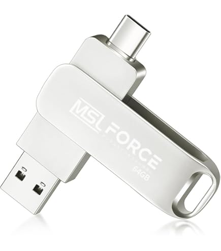 Amazon.co.jp: 【Amazon.co.jp限定】USBメモリ 2TB 大容量 2in1 高速