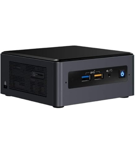 Amazon | NUC キット BOXNUC5PPYH MM 943203 電子機器用アクセサリ