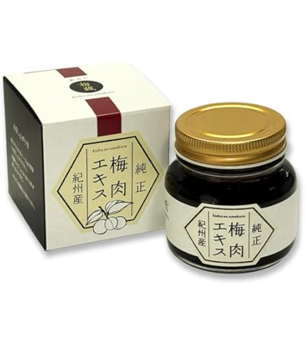 Amazon.co.jp: 梅丹本舗 古式梅肉エキス 90g : 食品・飲料・お酒