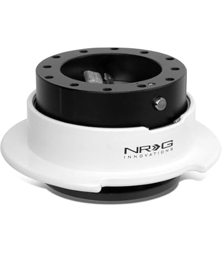 Amazon.co.jp: NRG Innovationsクイックロック シルバー SRK-101SL