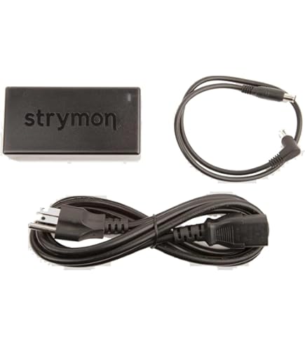 Amazon | Strymon 『Ojai-X』（ハイ・カレント・ DC パワー・サプライ