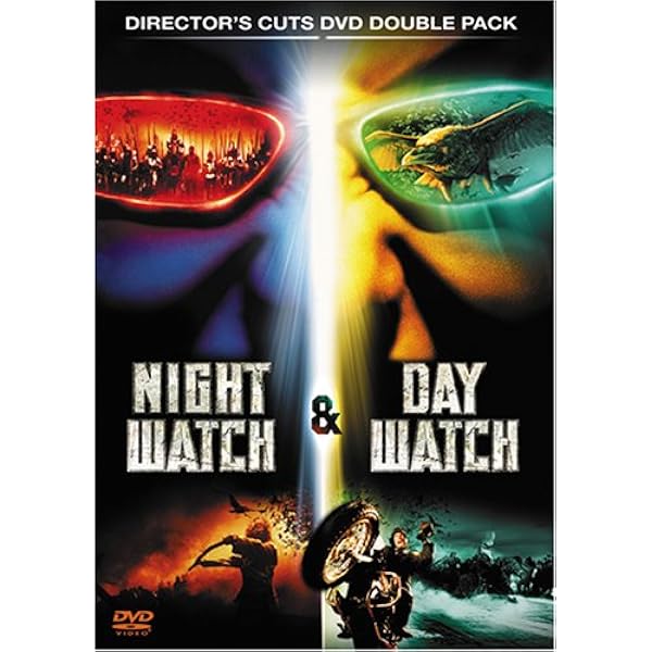 Amazon.co.jp: ナイト・ウォッチ／NOCHNOI DOZOR [DVD