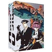 Amazon.co.jp: THE ビッグオー FIRST SEASON DVD-BOX INTERNATIONAL