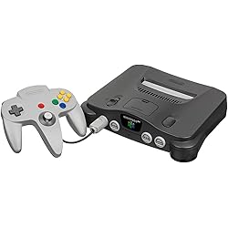 Amazon | NINTENDO64 本体 | 本体・周辺機器