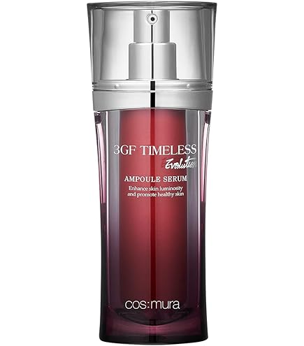 Amazon | 【cos:mura】 公式販売店 [3GF TIMELESS EVOLUTION SKIN