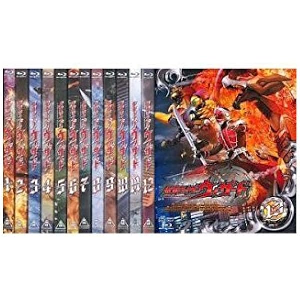 Amazon.co.jp: 仮面ライダー ゼロワン [レンタル落ち] 全11巻セット