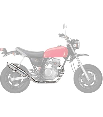 Amazon | オーヴァーレーシング(OVER RACING) フルエキゾースト