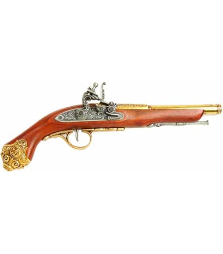 Amazon.co.jp: デニックス/Denix 模造銃（装飾品） 1140L