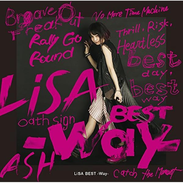Amazon.co.jp: LiSA BEST -Day-(初回生産限定盤)(Blu-ray Disc付