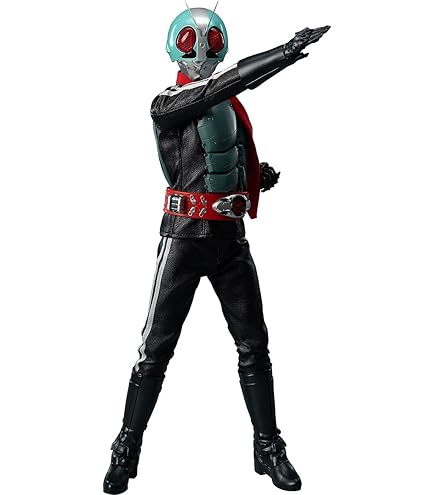 Amazon.co.jp: Project BM! 仮面ライダーTHE NEXT 1号 1/6スケール