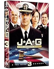 Amazon.co.jp: JAG 犯罪捜査官ネイビーファイル シーズン2 【4枚組