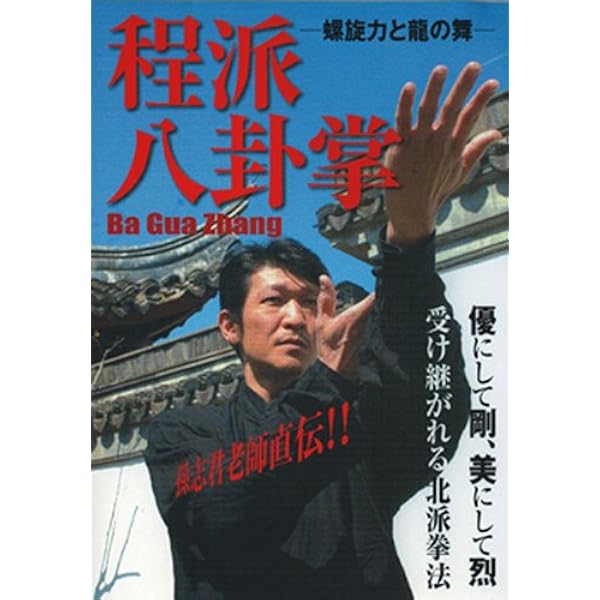 Amazon.co.jp: 自由攻防の徹底追求! 【八卦掌を使う】 〜第2巻 実戦