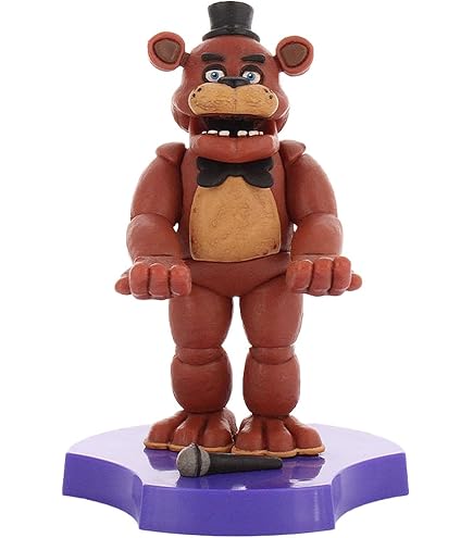 Amazon.co.jp: Five Nights at Freddy's Figures 6点セット FNAF 可動