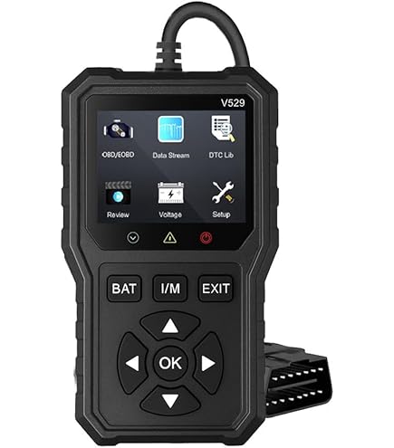 Amazon.co.jp: DENSO デンソー ダイアグテスター 自動車診断機 DST-i