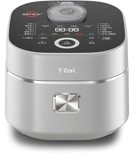 Amazon | ティファール 炊飯器 IH 3.5合 一人暮らし 遠赤外線 高火力
