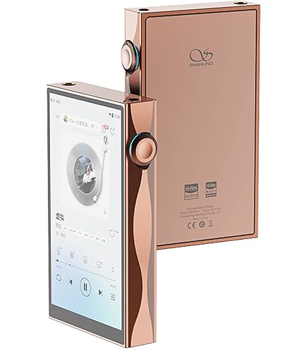 Amazon | Astell&Kern KANN ALPHA Onyx Black 【AK-KANN-ALPHA-OB