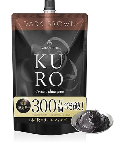 Amazon | 【公式】Creme de Ann (クレムドアン) ブラッククリーム