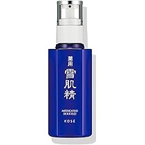 Amazon | コーセー（KOSE） 雪肌精 雪肌精 化粧水（500ml）BIGボトル