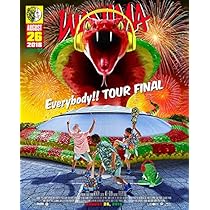 Amazon.co.jp: JUICE UP!! TOUR FINAL(Blu-ray) : WANIMA: DVD