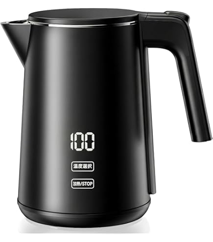 Amazon | 象印 電気ポット 1.0L CH-CE10-WG ホワイトグレー | 象印