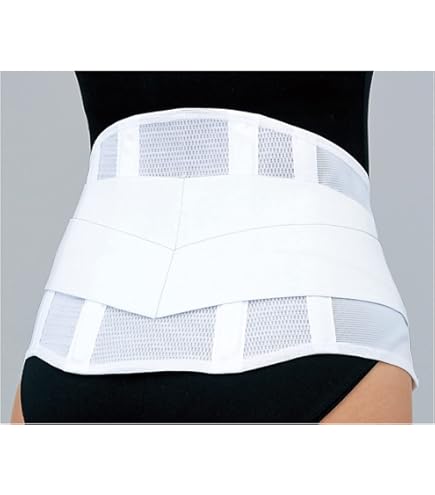 Amazon | アルファックス 腰用 サポーター 腰ベルト 日本製 お医者さん