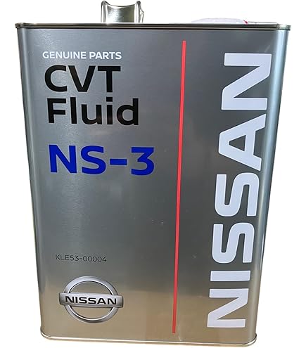 Amazon | 日産純正 CVTフルード NS-2 4L KLE52-00004 | ATF