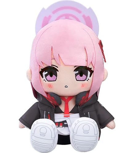 Amazon.co.jp: ブルーアーカイブ Blue Archive キリノ ちょこぷに