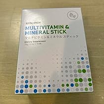 Amazon.co.jp: エネベイト シナジーワールドワイド 4mg×30スティック