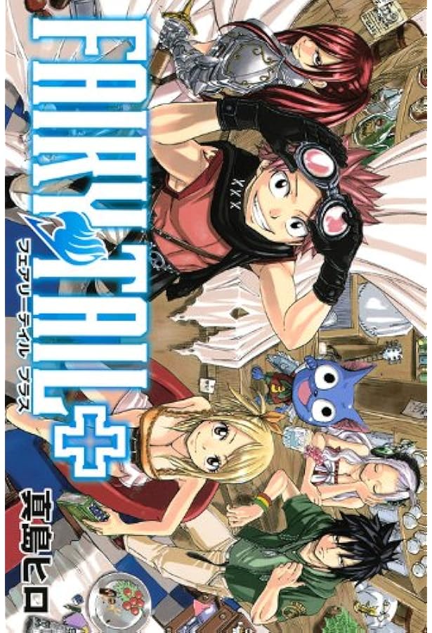 FANTASIA -FAIRY TAIL ILLUSTRATIONS- | 真島 ヒロ |本 | 通販 | Amazon