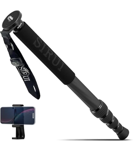 Amazon | GITZO 一脚 3型 カーボン 5段 大型 脚のみ GM3551 | 一脚 通販