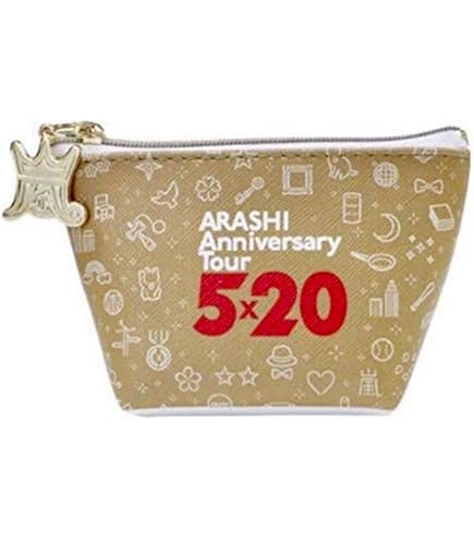 Amazon.co.jp: 嵐 Love グッズ ペアポーチ ARASHI LIVE Tour 2013