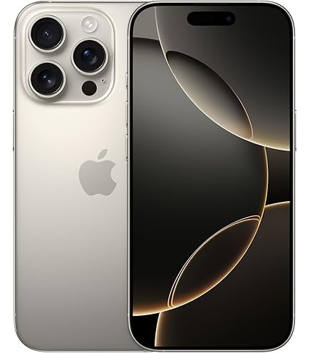Amazon | 【整備済み品】Apple iPhone 16 Pro MAX 256GB ホワイト