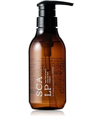 Amazon | ◉販売累計実績2万本突破！ 頭皮と髪を1本でケア。うねり